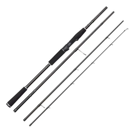 Gratis Retour Westin W2 Finesse Shad Travel 7'4''/ 220cm MH 10-28G 4Sec