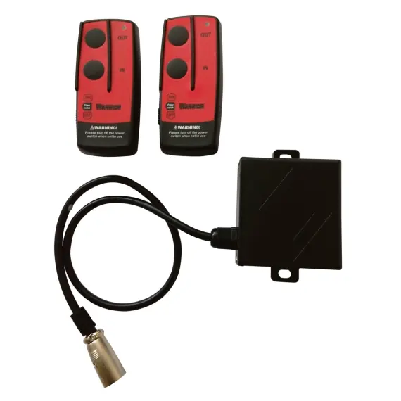 Warrior Winches Wireless Winch Control - Plug & Play 12/24V Goedkoop