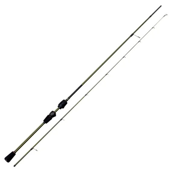 Alleen Vandaag Westin W6 Light Softlure 7'1''/213cm Ul 1-4g 2 Sec