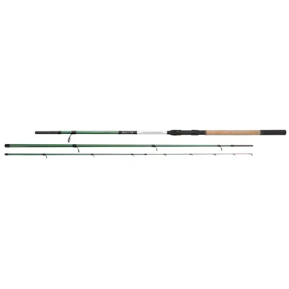 Mikado Bixlite Method Feeder 11'10''/360cm Up To 80g (3+3 sec) Tijdelijk Beschikbaar