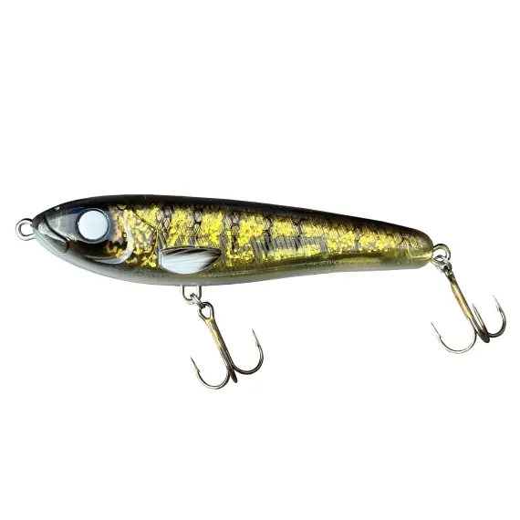 Koop Online Skinny Wolf, 18cm, 100g, #WC005F Arctic Char