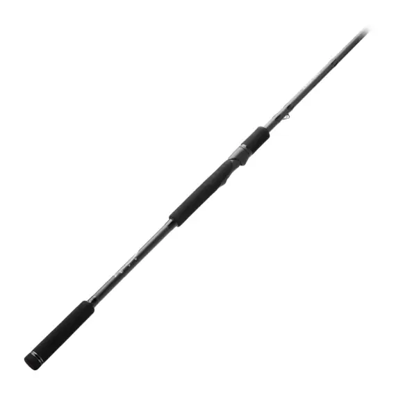 Hoge Kwaliteit Wolfcreek Black Wolf Rod Series Pike - 8’6'' Spinning, 100g, Split handle, 2-pc