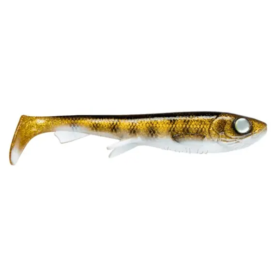 Voordeelprijs Wolfcreek Shad 8.5cm, 6g (5-pack) - Red Tiger