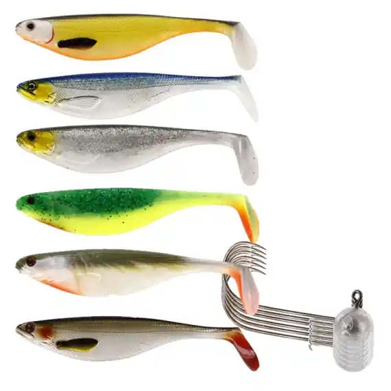 Hoge Kwaliteit Westin Shadteez 9cm Perch Set