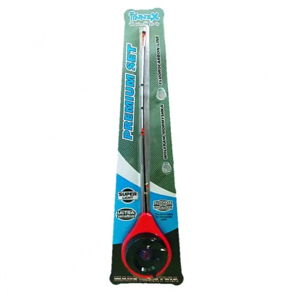 Koop Online Finnex Mormyshka Icefishing Set