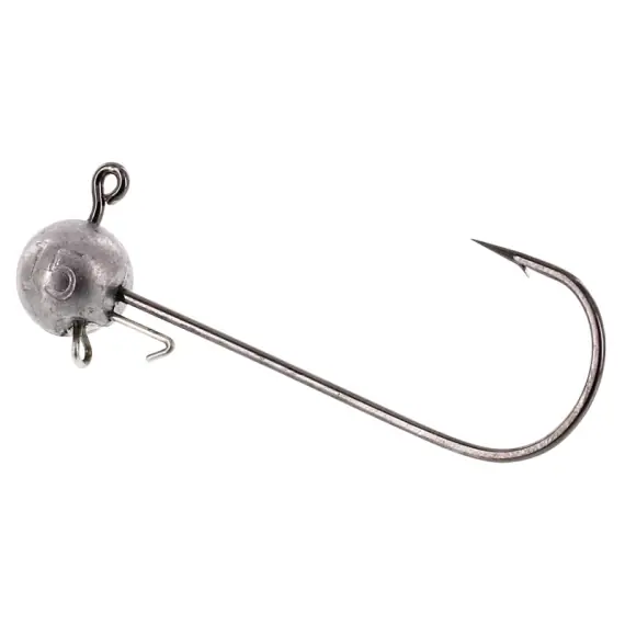 Goedkoop Westin RoundUp HD 5 g # 10/0 Natural Mustad 32629 2 pcs.