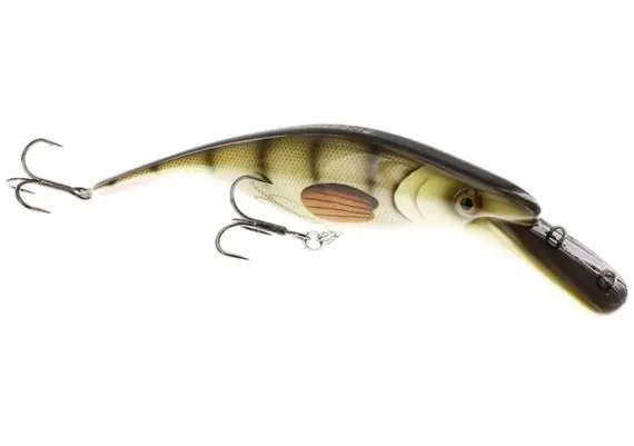 Platypus Crankbait 22cm 150g Low Floating Demon Tijdelijk Beschikbaar