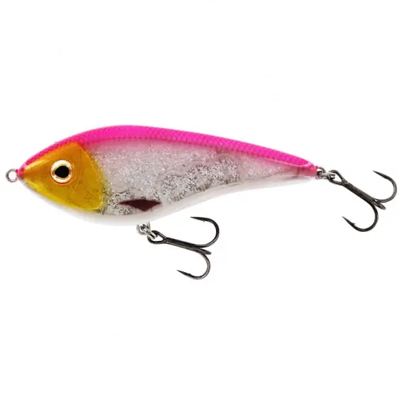 Westin Swim Glidebait 10cm 34g Sinking Bling Perch Fabrieksprijs