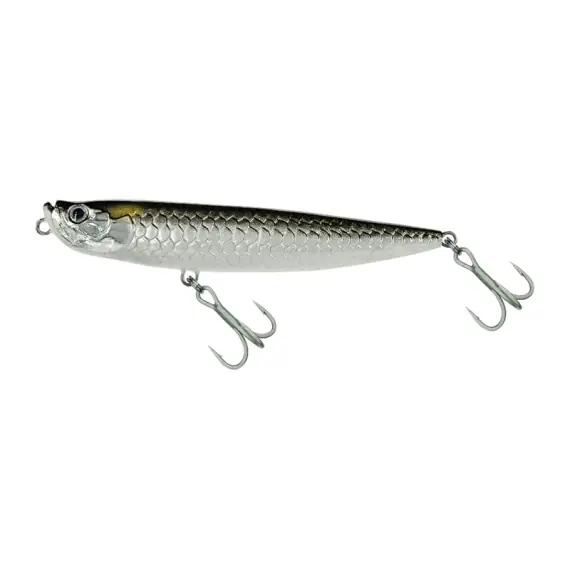 Fabrieksprijs Molix WTD 120T 12cm, 25g - Ghost Natural Shad