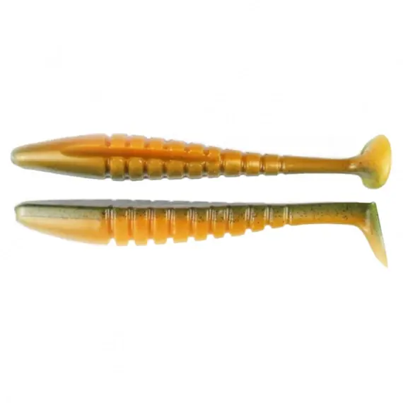 Superprijs X-Zone 14cm Pro Series Mega Swammer (4-pack) - Bream