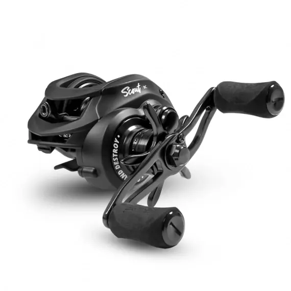Snelle Levering Scout Baitcaster 201 Left
