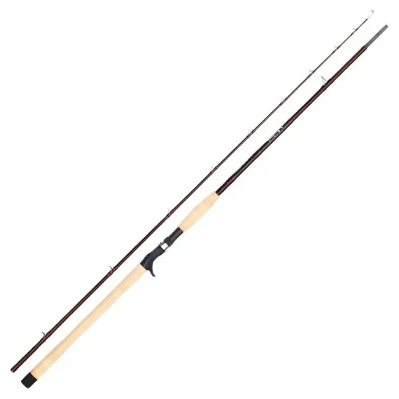 Laatste Kans Wolfcreek Damn You Rod Pike & Musky Monster 10' 450g 2pc XXHMF
