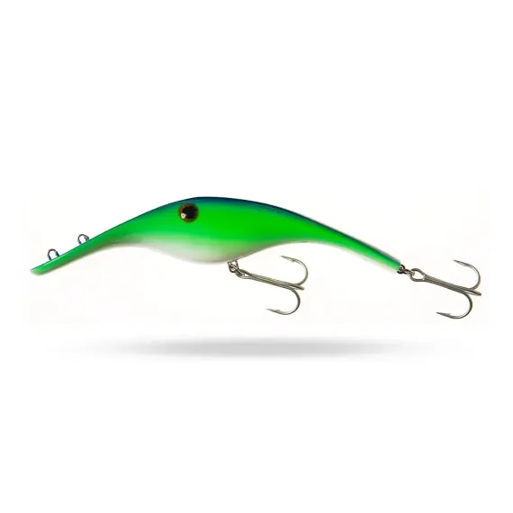 Zalt DUO 16 cm, 53g Floating - Dirty Hete Deal