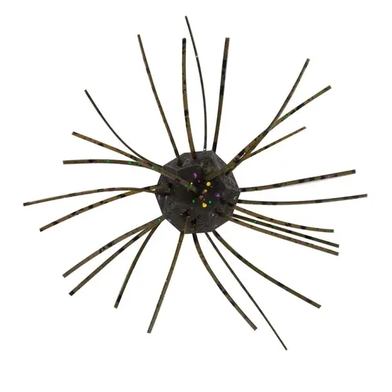 Betrouwbaar Z-man Fuzzy NuggetZ 0.5'' (4-pack) - Electric Shad