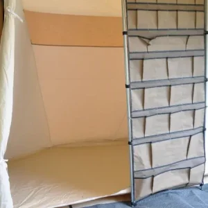 Baco/Falco Luxe Organiser met Kapstok Laatste Kans