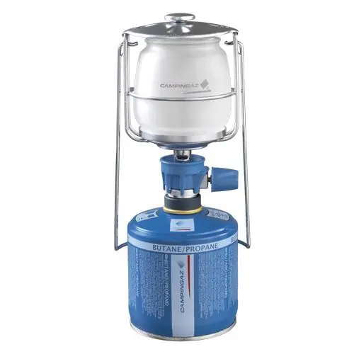 Campingaz Lumogaz Plus Gaslamp Populair