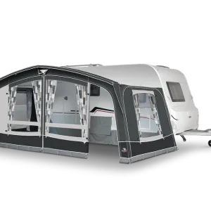 Voortent Doréma Octavia incl. Staal frame Exclusieve Aanbieding