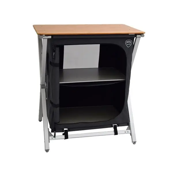 Speciale Aanbieding Defa Bamboe Easy Folding Kooktafel - 75 cm