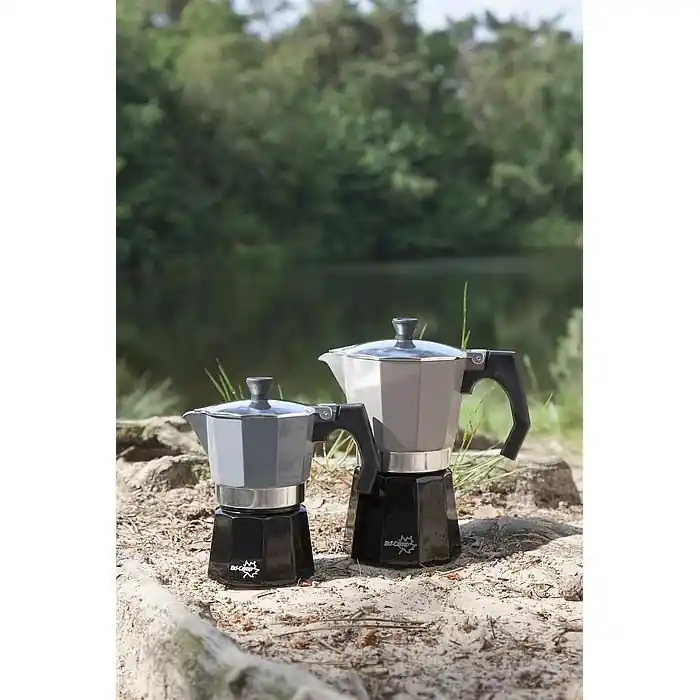 Koop Online Bo-Camp Urban Outdoor Percolator Espresso Maker