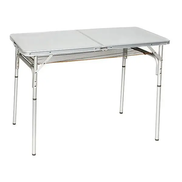Bo-Camp Tafel Premium Koffermodel 120x60 cm Gecertificeerd