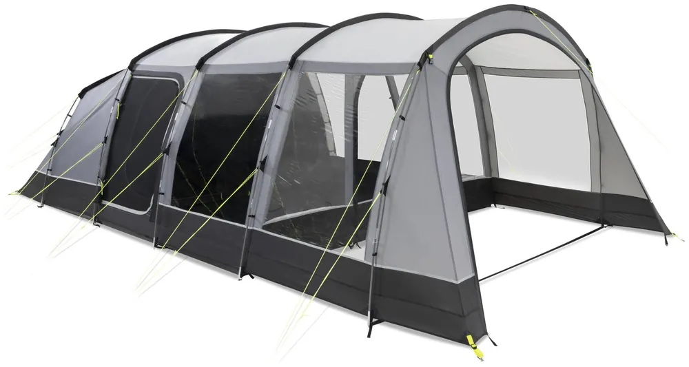 Kampa Hayling 6 Tent SHOWMODEL Direct Beschikbaar