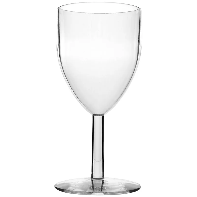 Beperkte Voorraad Bo-Camp Wijnglas 180 ml - Polycarbonaat
