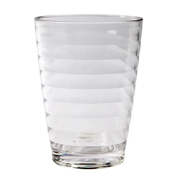 Bo-Camp Limonadeglas Rib 350ml Weekendaanbieding