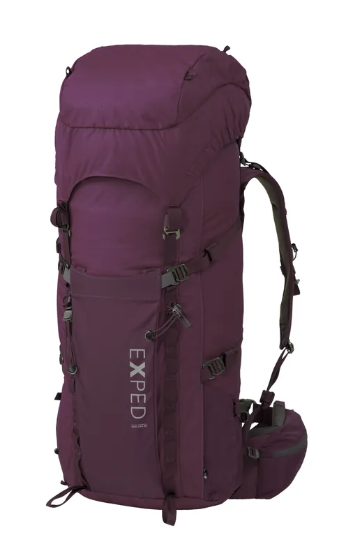 Exped Explore 60 Wmns Rugzak Violet Tijdelijk Beschikbaar