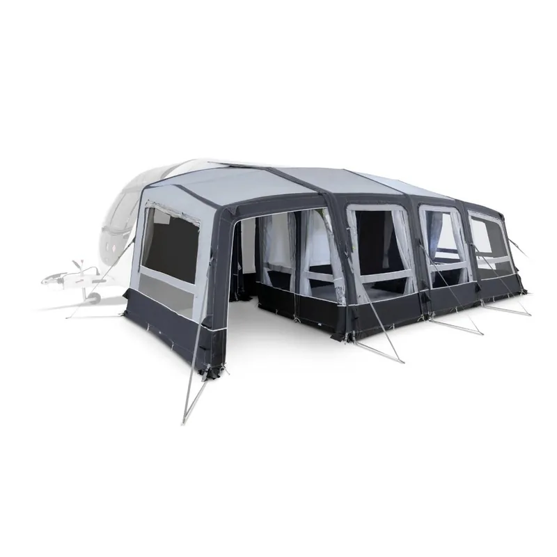 Meest Verkocht Uitbouw L/H (links) t.b.v. Deeltent Kampa / Dometic Grande AIR All Season