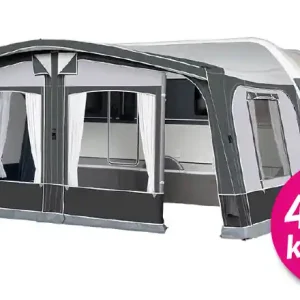 Voortent Doréma Octavia Air All Season Favoriet