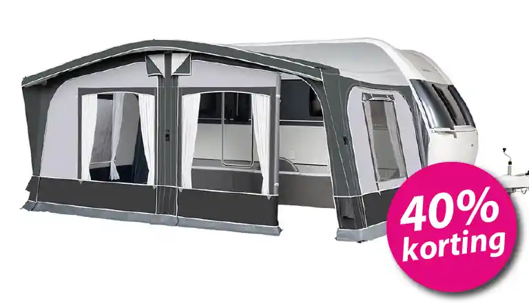 Voortent Doréma Octavia Air All Season Favoriet