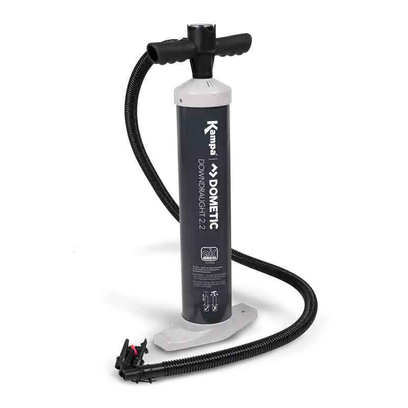 Kampa Downdraught 2.2 Pomp Fabrieksprijs