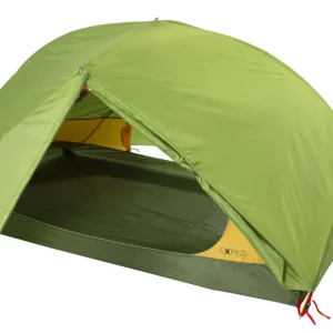 Flitsaanbieding Exped Lyra II Tent