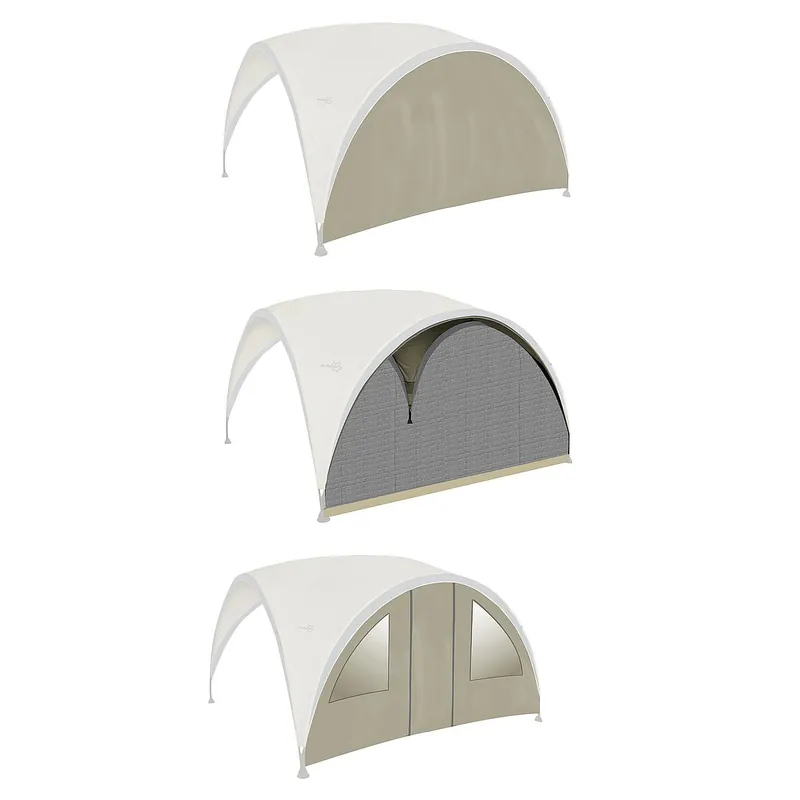 Bo-Camp Zijwand Voor Partytent Large Meest Verkocht