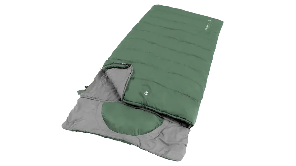 Nieuw Outwell Contour Lux XL Slaapzak