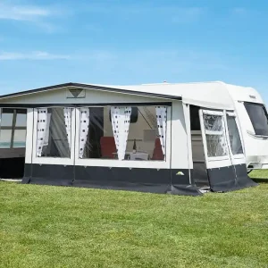 Voortent DWT Ambassador III 300 Direct Verzonden