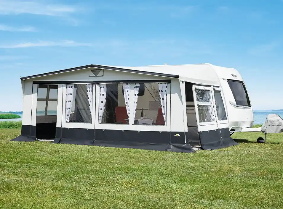 Voortent DWT Ambassador III 300 Direct Verzonden