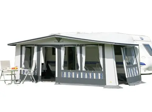 Voortent DWT Carat 240 Uitverkoop