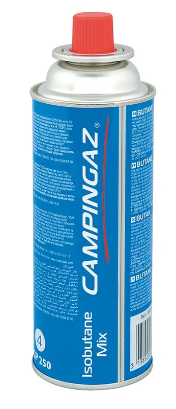 Weekendaanbieding Campingaz CP250 Cartridge - Isobutaangas