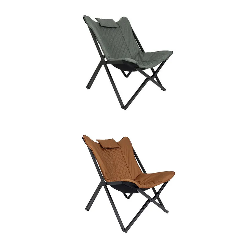Weekendaanbieding Bo-Camp Industrial Relaxstoel Molfat