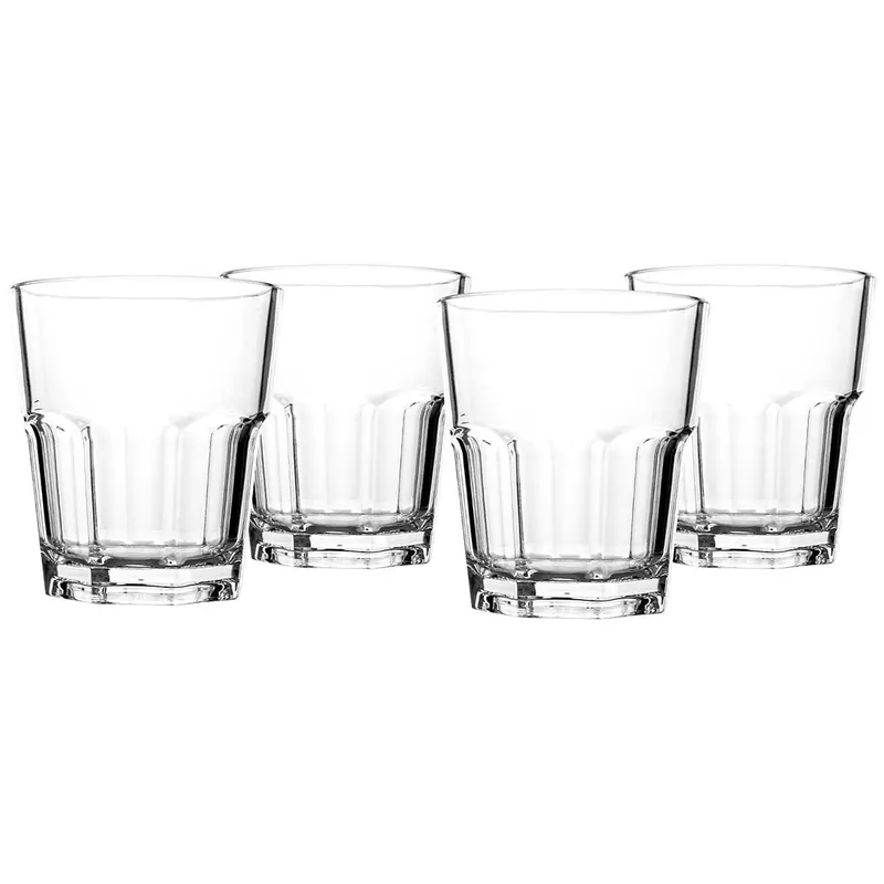Hoge Kwaliteit Bo-Camp Wijnglas Set 200 ml
