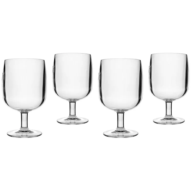 Bo-Camp Wijnglazen Set 200 ml Gecertificeerd