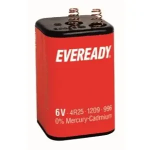 Energizer Blokbatterij Exclusieve Aanbieding