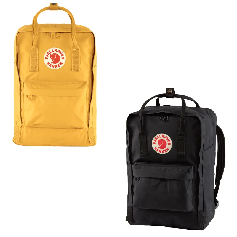 Seizoensaanbieding Fjallraven Kånken Laptop 15" - Rugzak