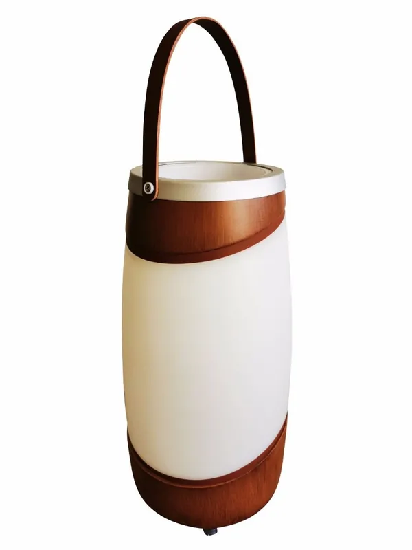 Human Comfort Winecooler Fenne Plus Brown Lage Kosten