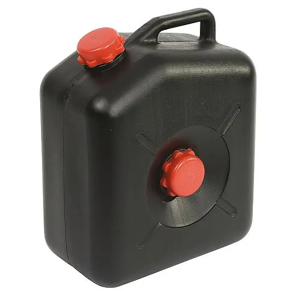 Bo-Camp Afvalwatertank - 23 Liter Laatste Versie