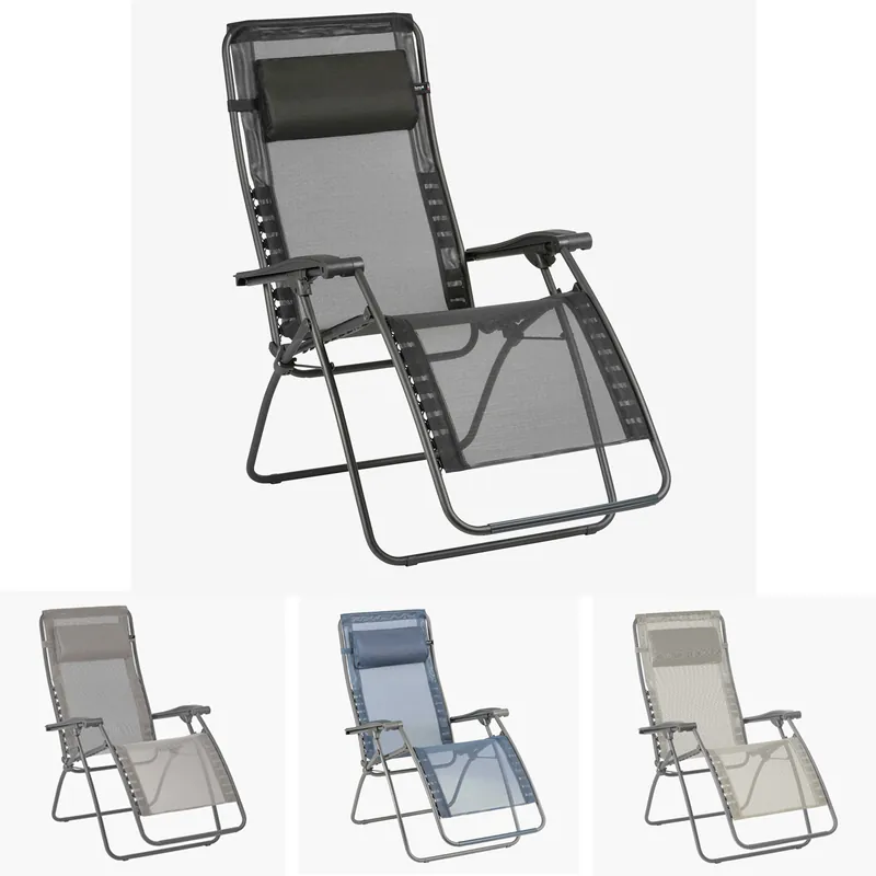 Lafuma RSXA CLIP Batyline Relaxstoel Nieuw