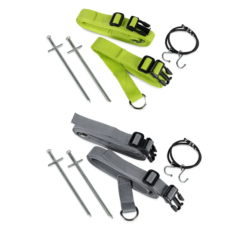 Beperkt Aanbod Dometic Storm Tie Down Kit