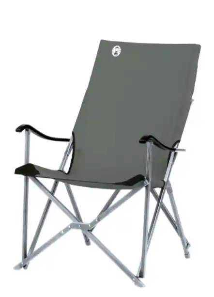 Alleen Vandaag Coleman Sling Chair - Grijs