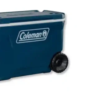 Goedkoop Coleman 62QT Wheeled Xtreme Cooler